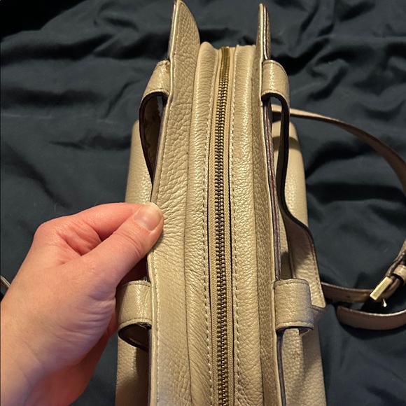 Kate Spade Classic Brown Shoulder Bag - Picture 12 of 14